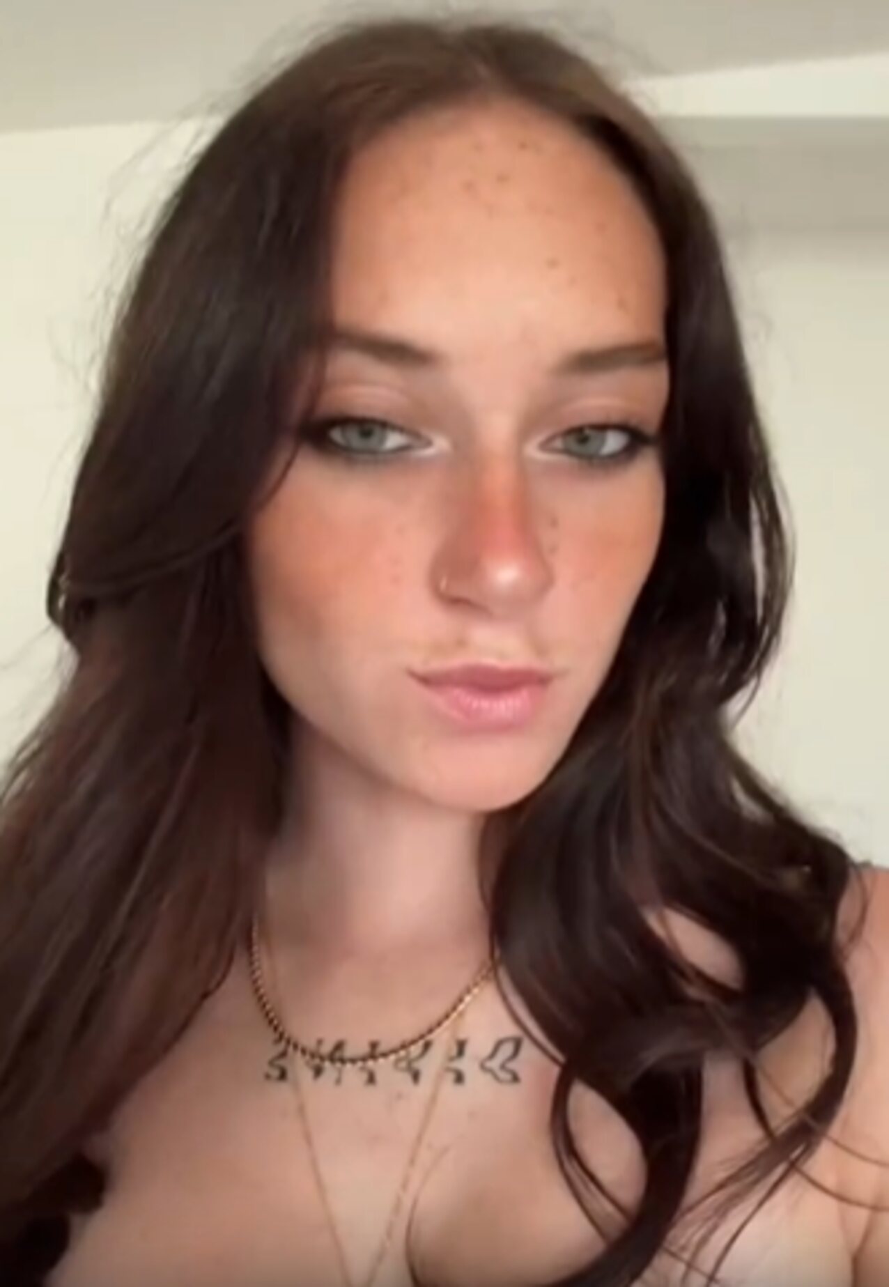french brunette cute