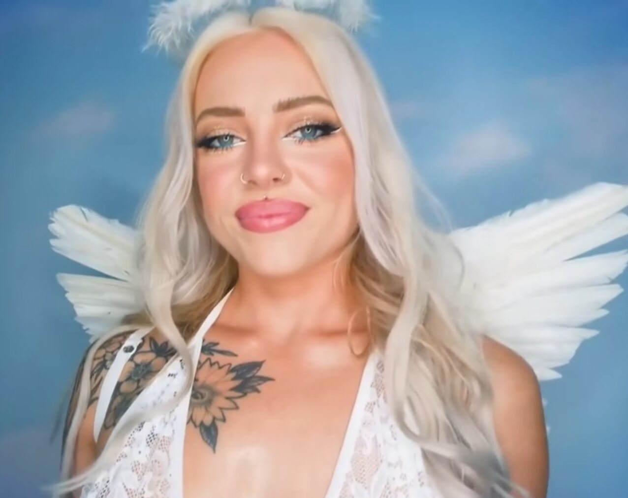 amateur blonde pornstar