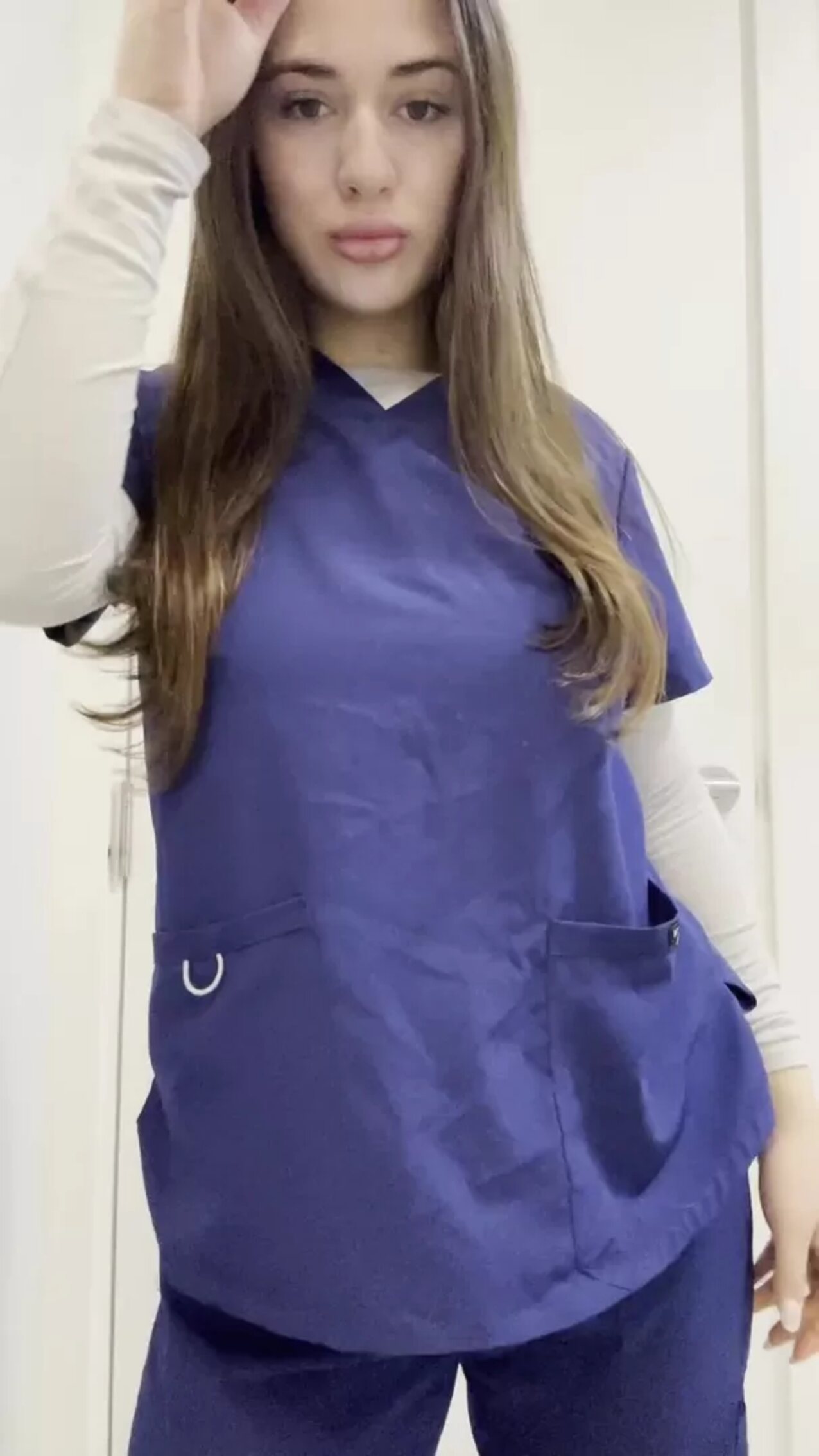 busty teen beauty