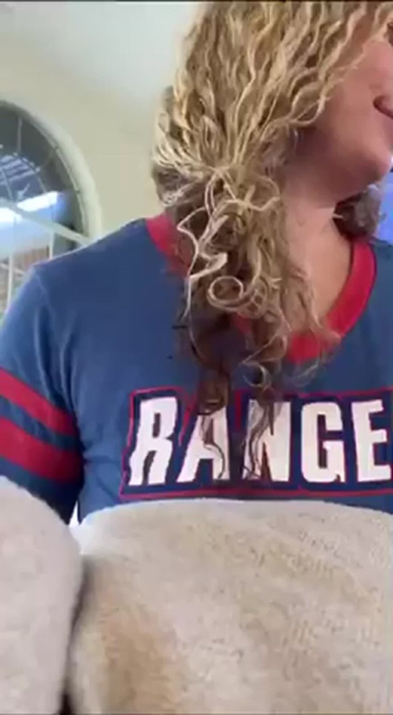 blonde mastubating white