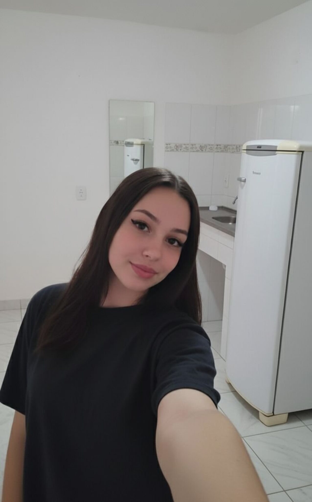 brazil teen brunette