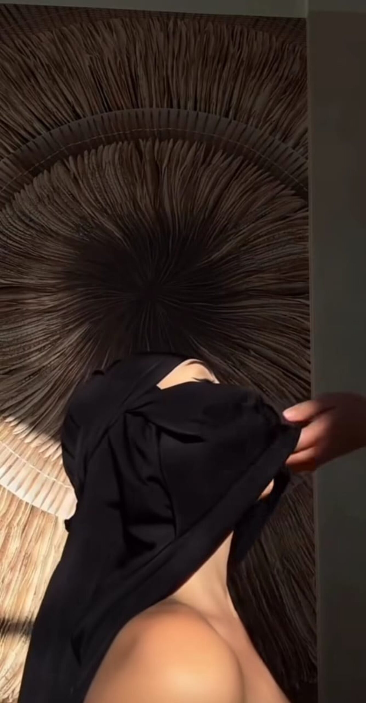 hijab arab blowjob