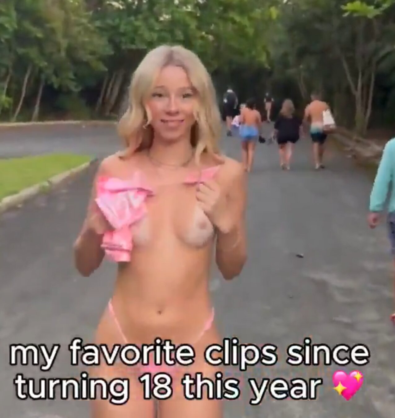 teen barely legal blonde
