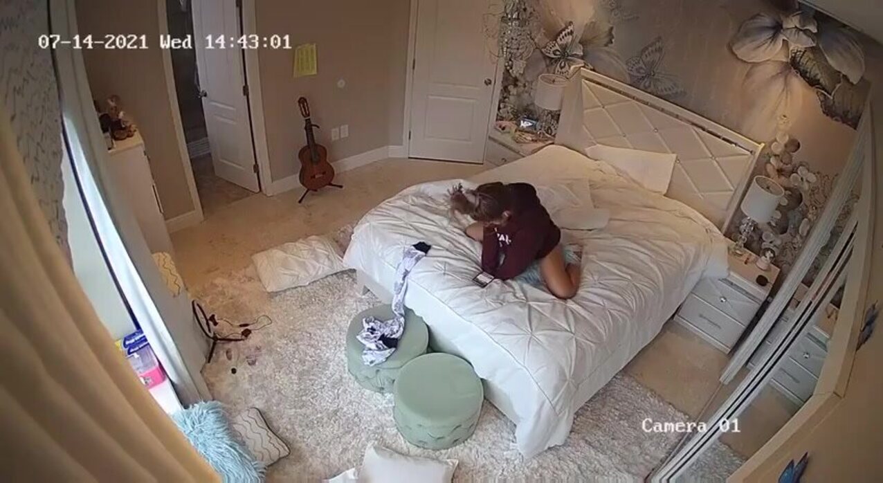 teen humping pillow