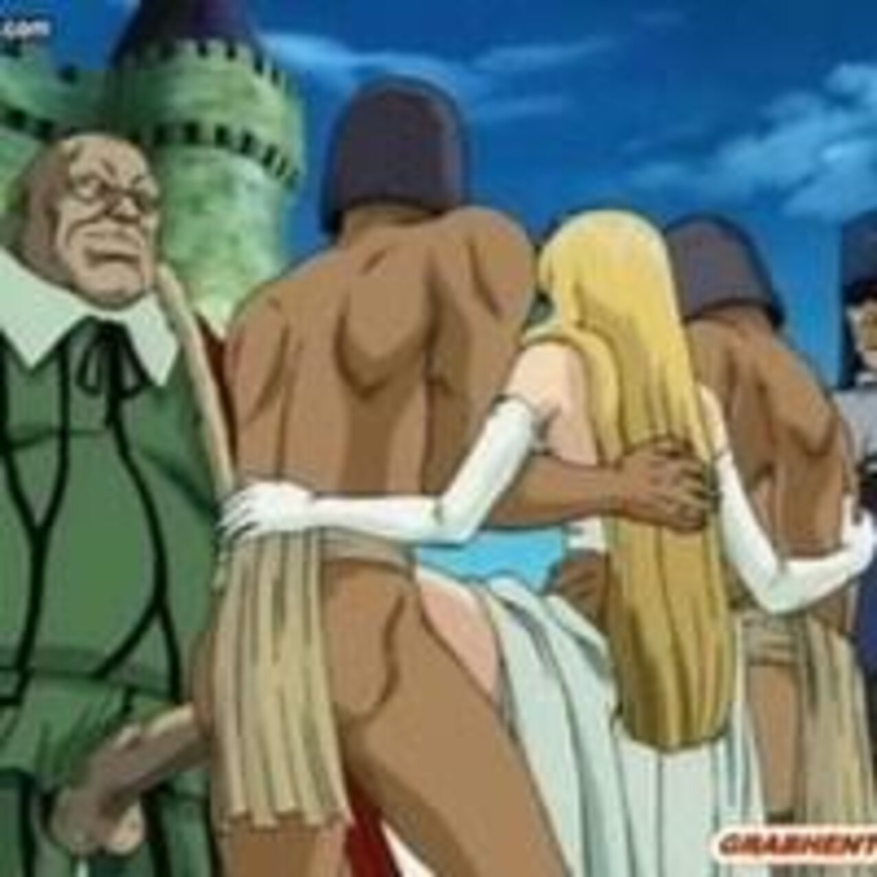hentai abusada virgen