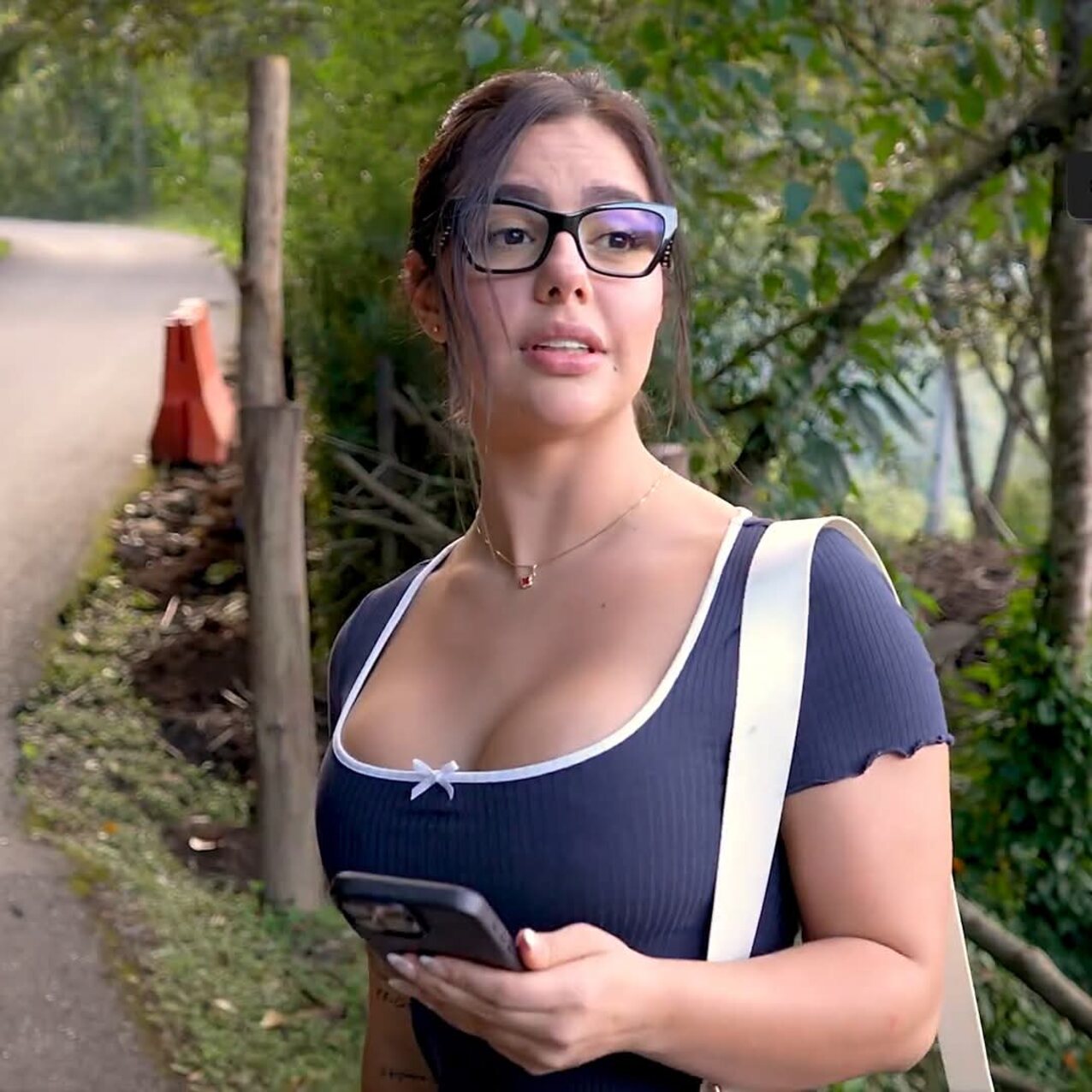 latina stranger fuck