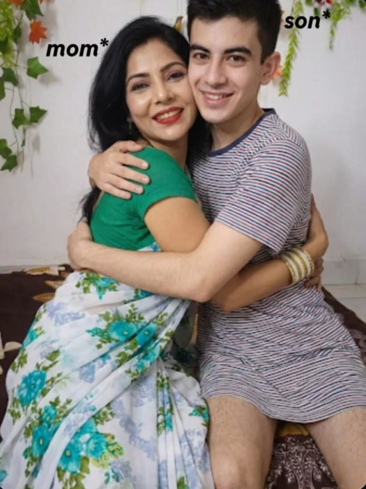 milf latina mom