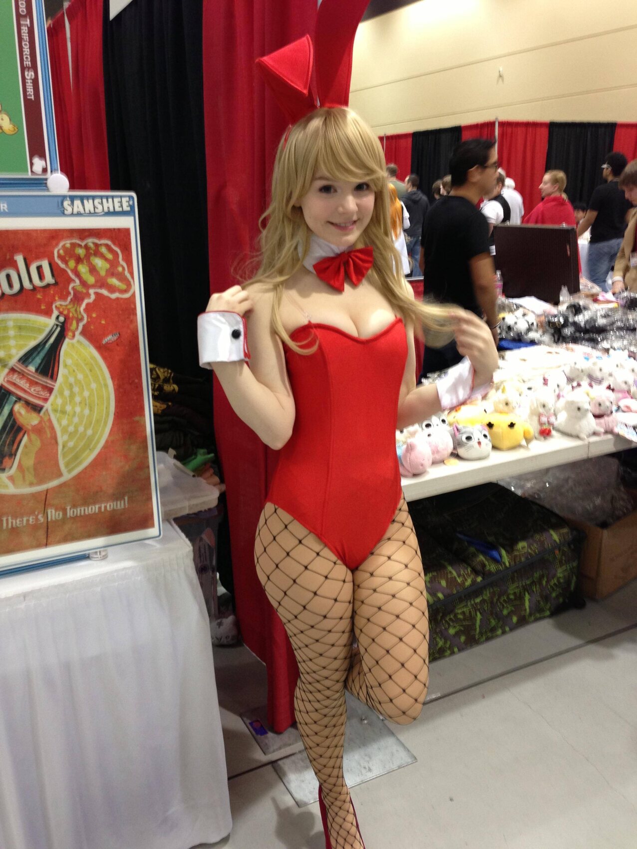 cosplay bunny girl asian