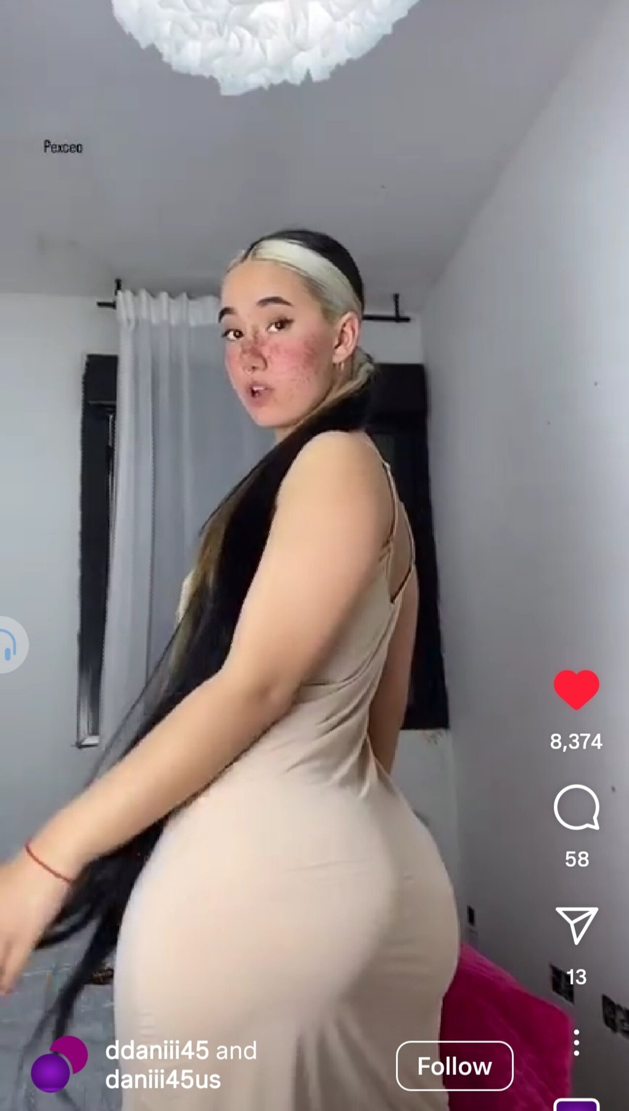 camgirl instagram tiktok