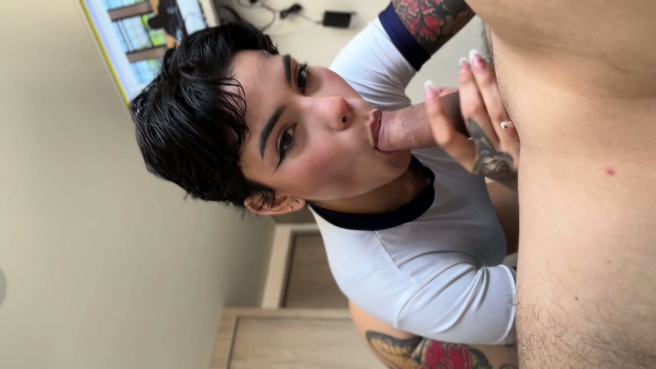 blowjob pixie cute