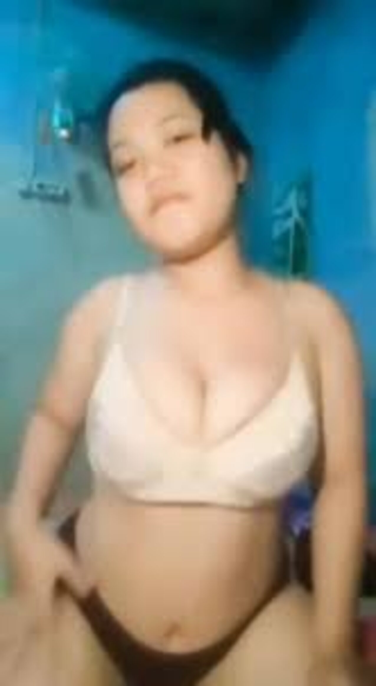 big tits cam girl asian