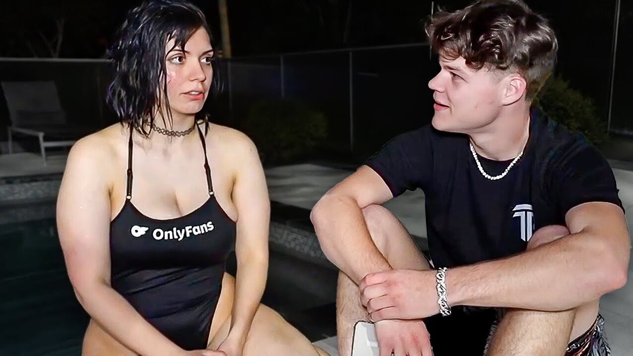 goth onlyfans model