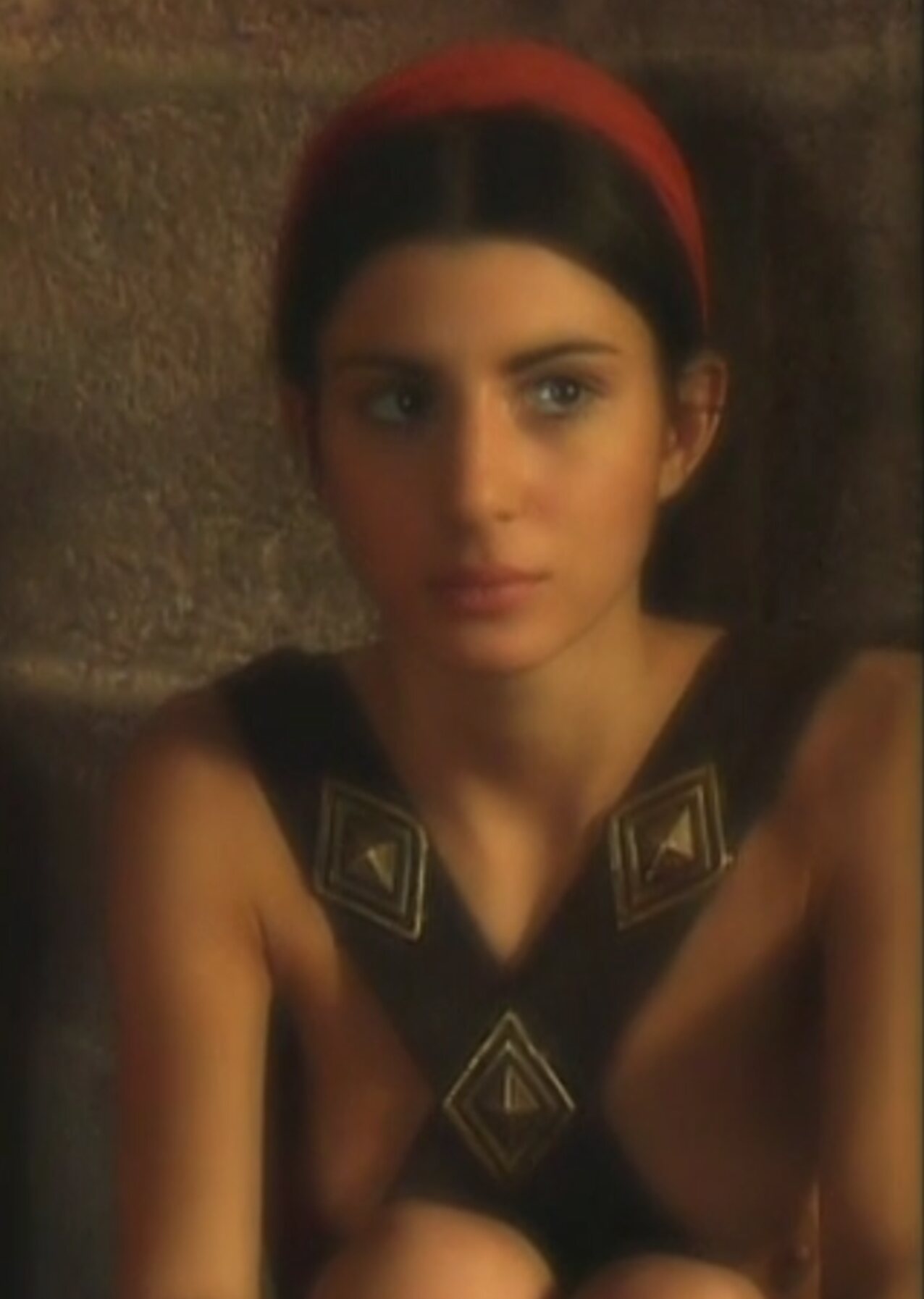 blackhair teen vintage