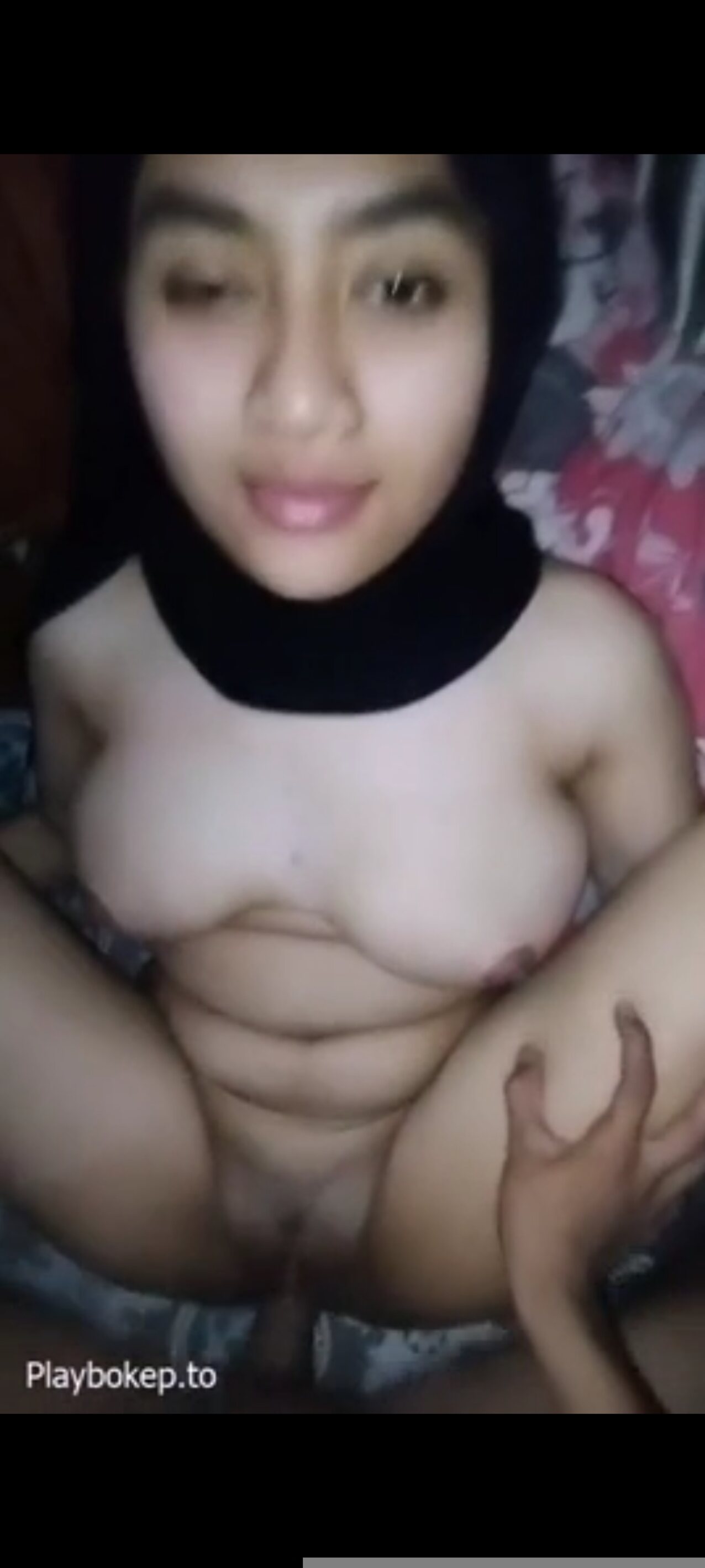 cute bigtits hijab