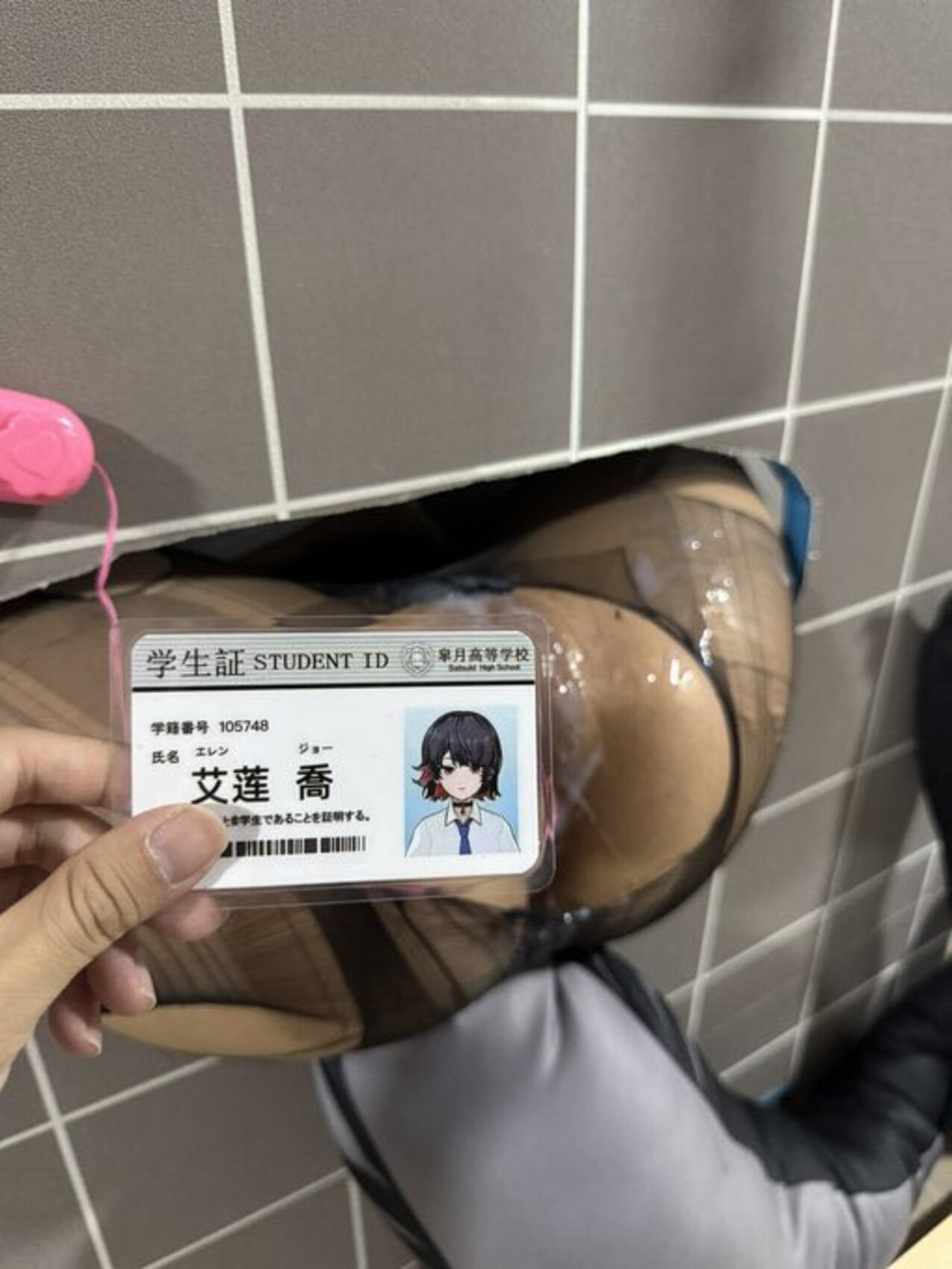 cosplay zzz zenless