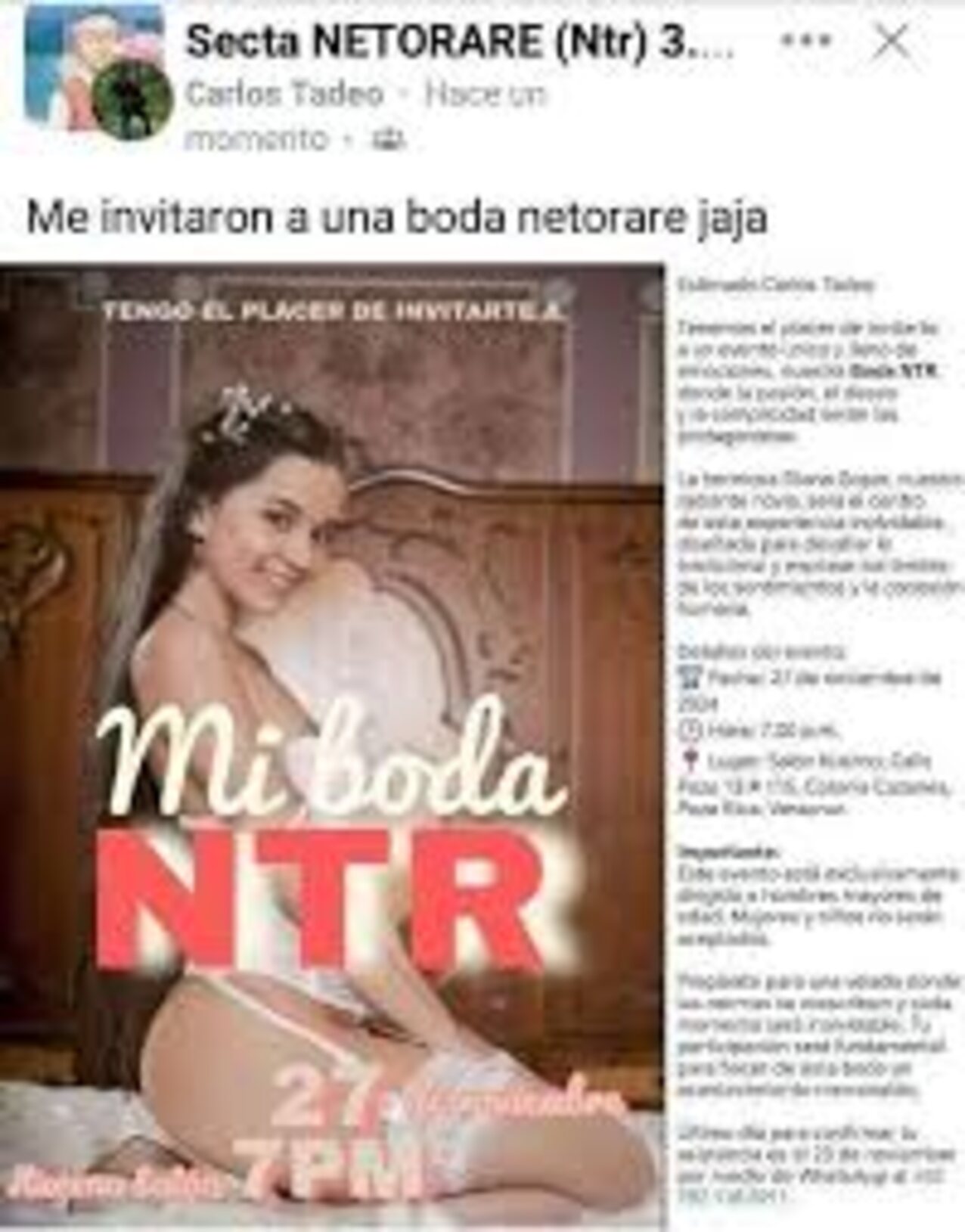 wedding cuckhold ntr