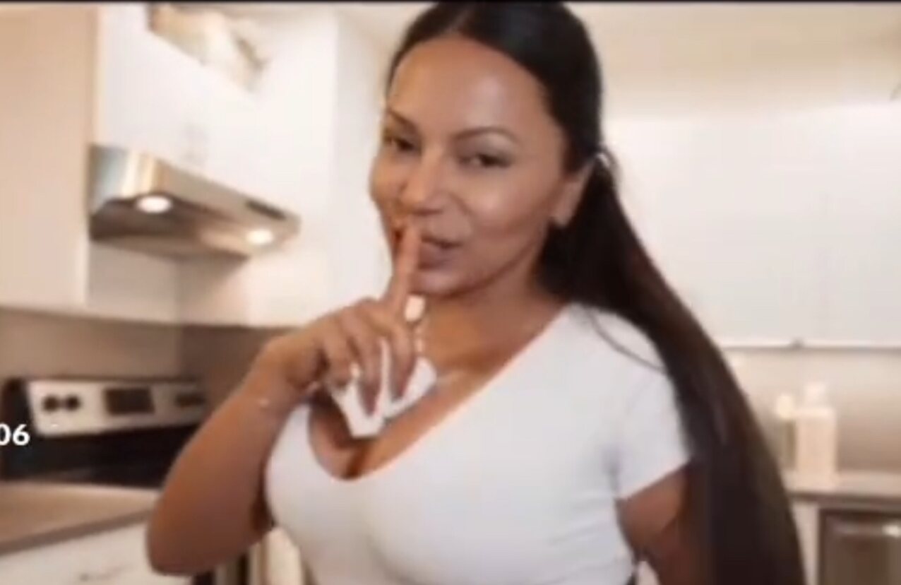 brunette big tits pornstar