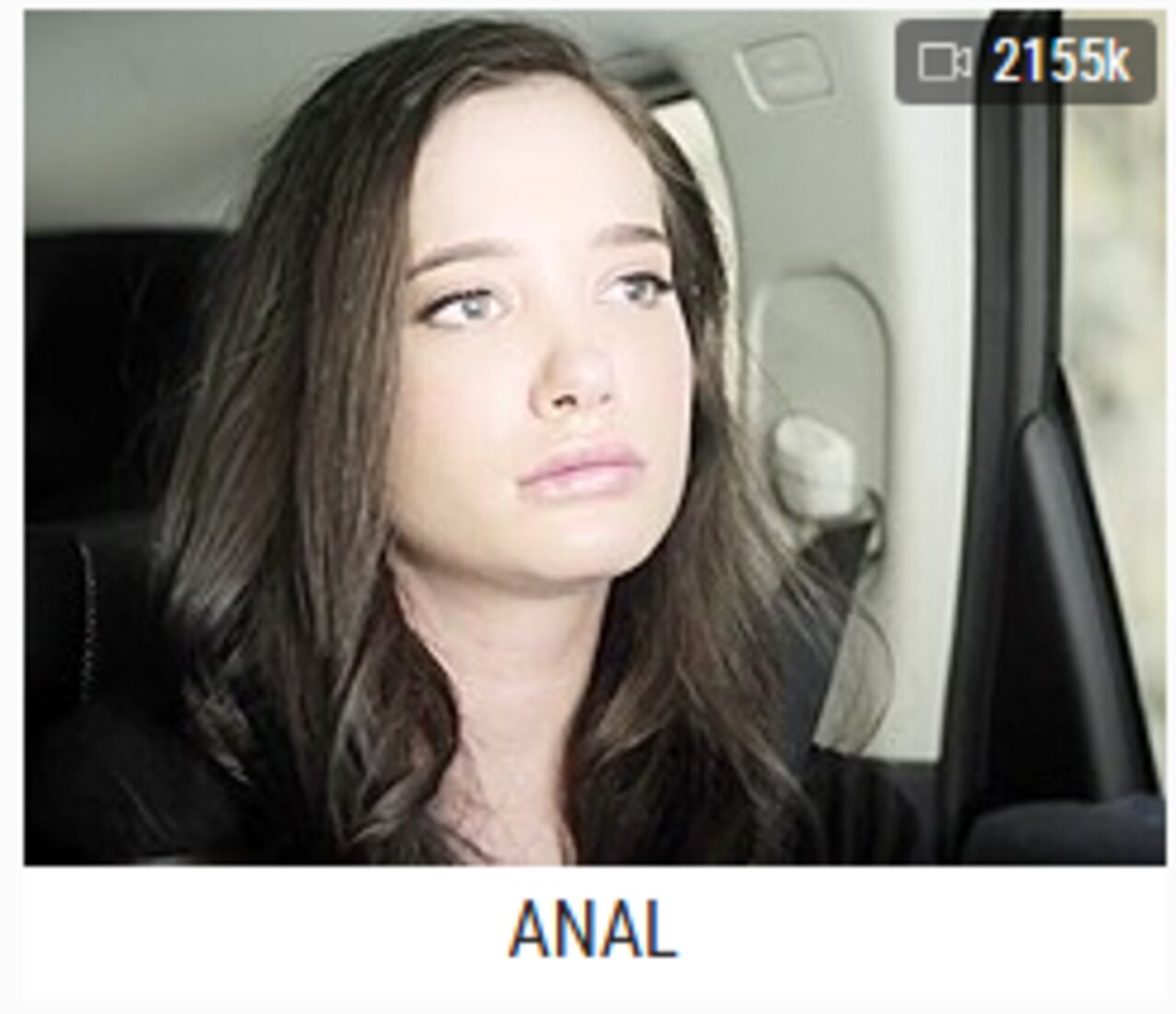 pussy anal brunette