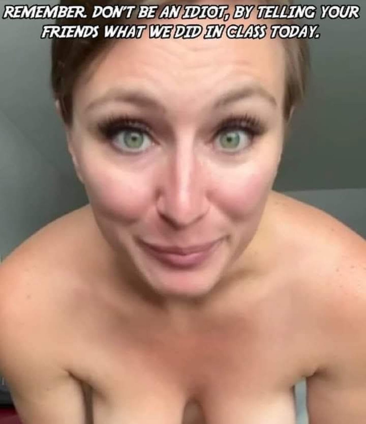 pov face boobs
