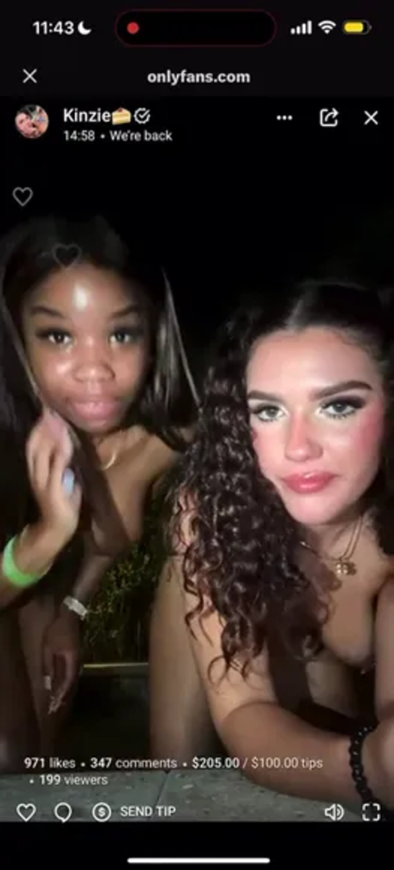 ebony bigtit black