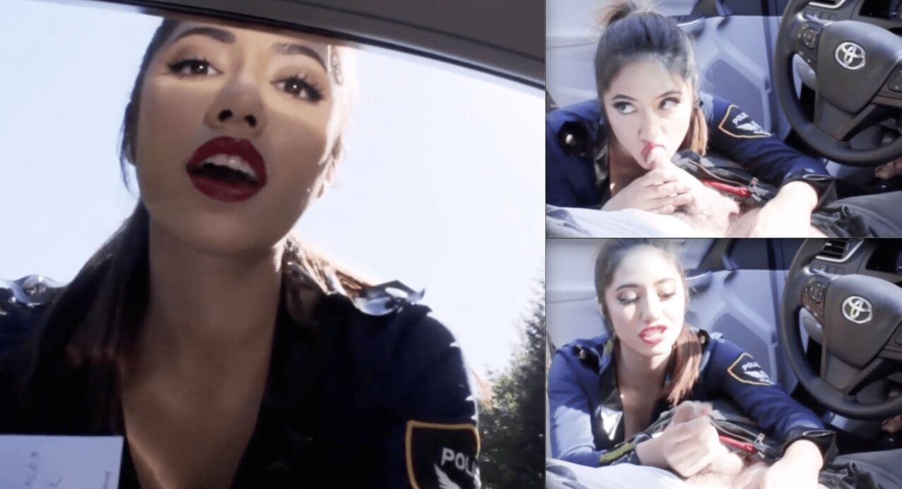 police policewoman officer