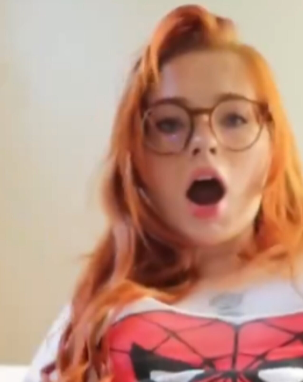 red hair mary jane cosplay