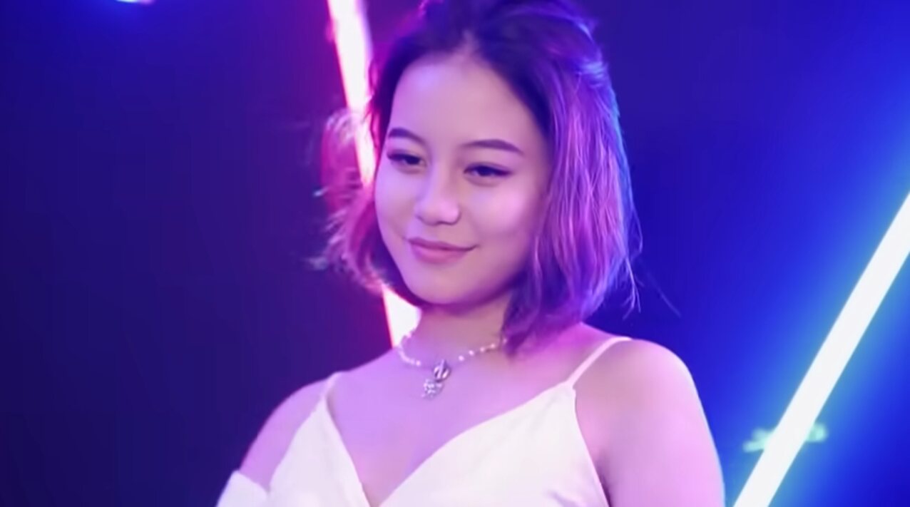 djdj asian cute