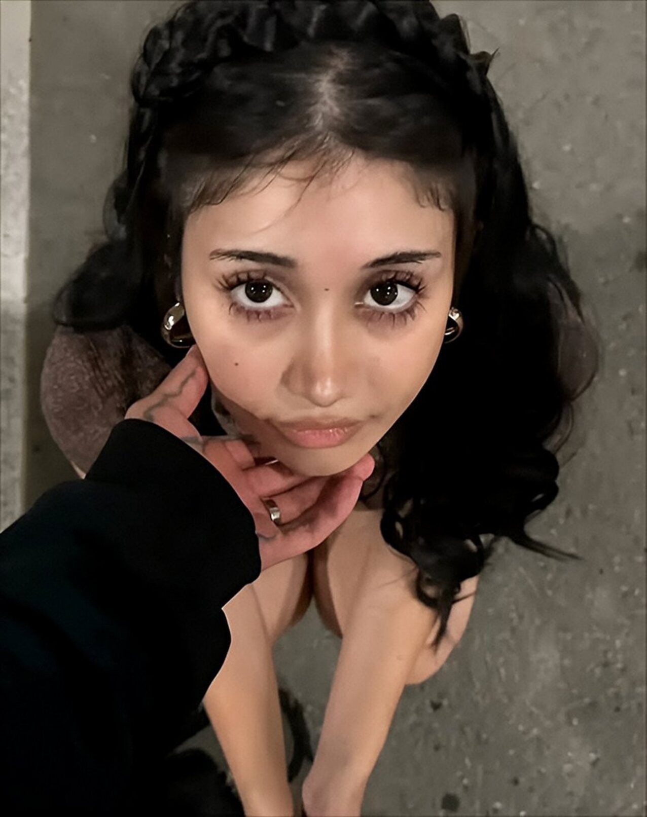petite little teen
