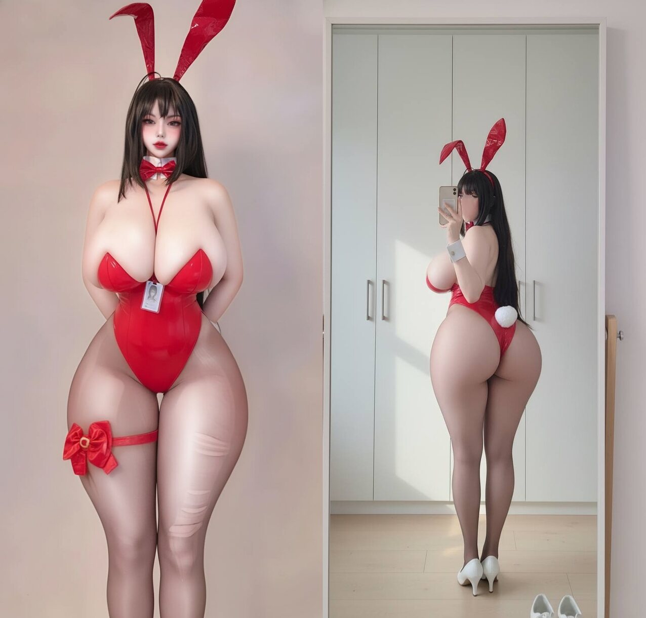 beauty gorgeous hourglass