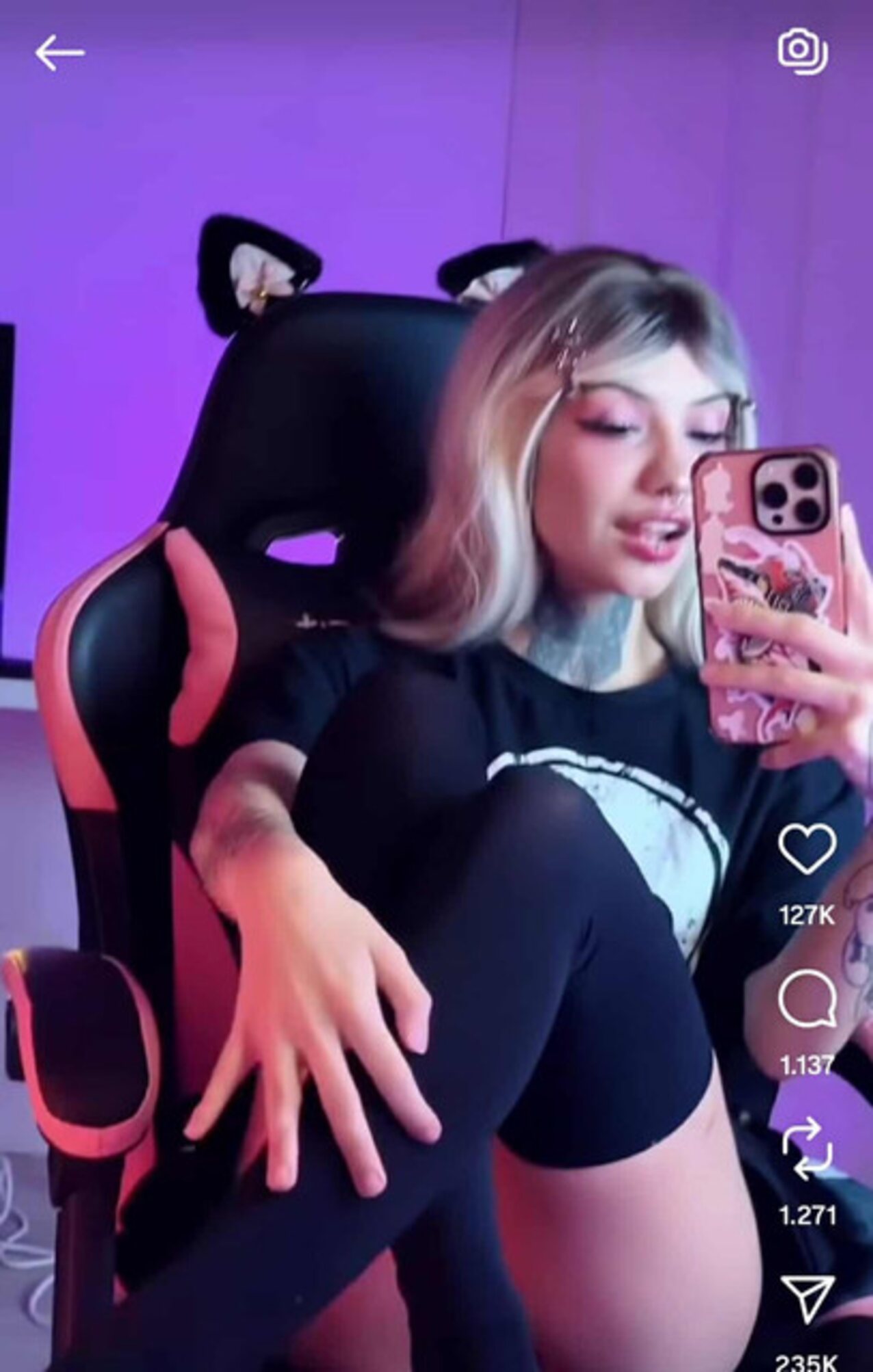 tattoo skirt pettie