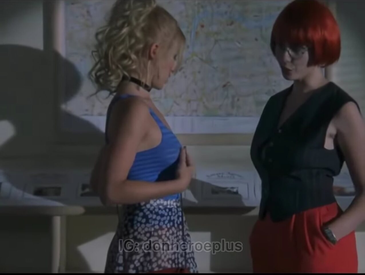 blonde sex hot