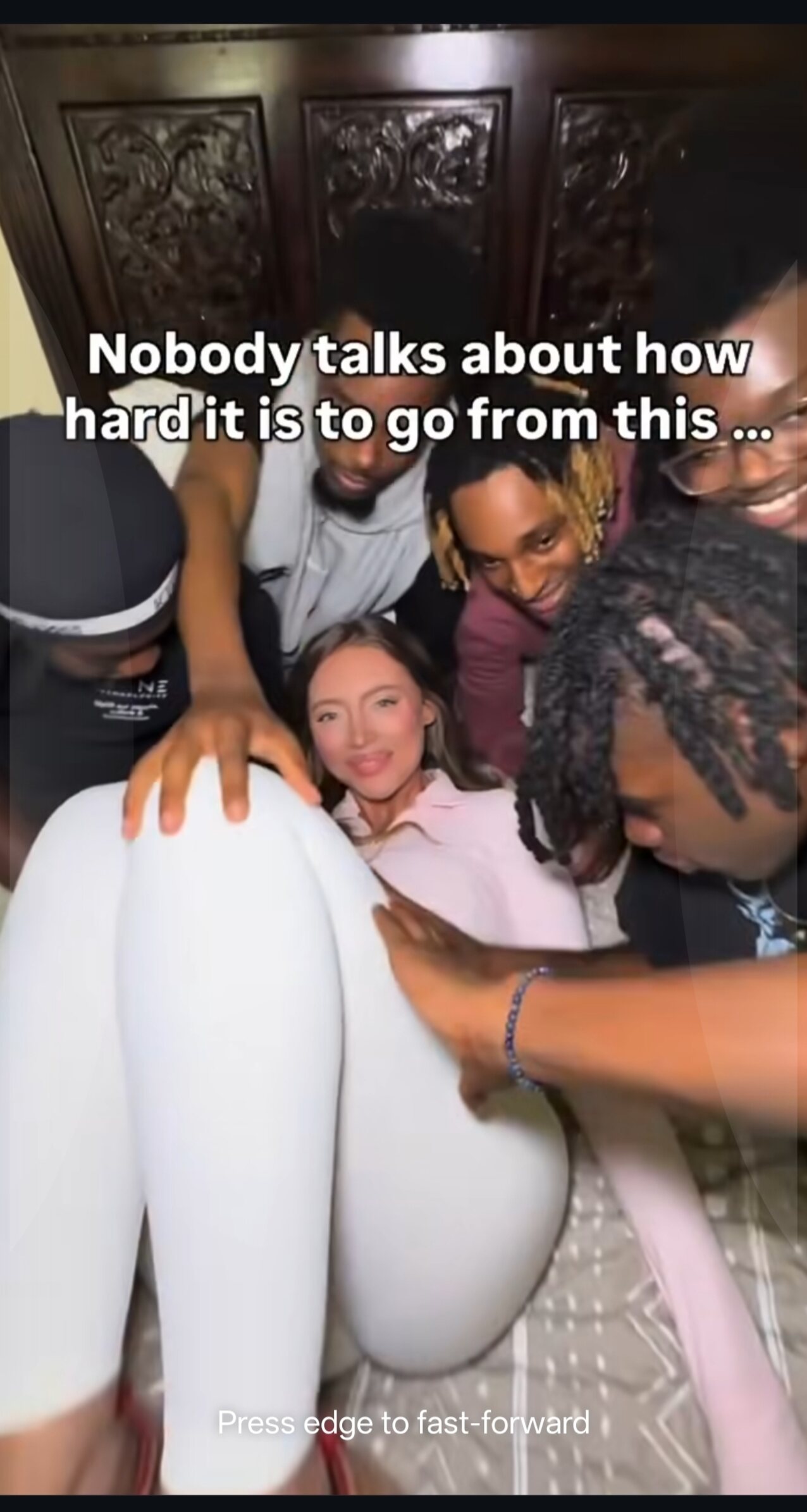 gangbang black bbc