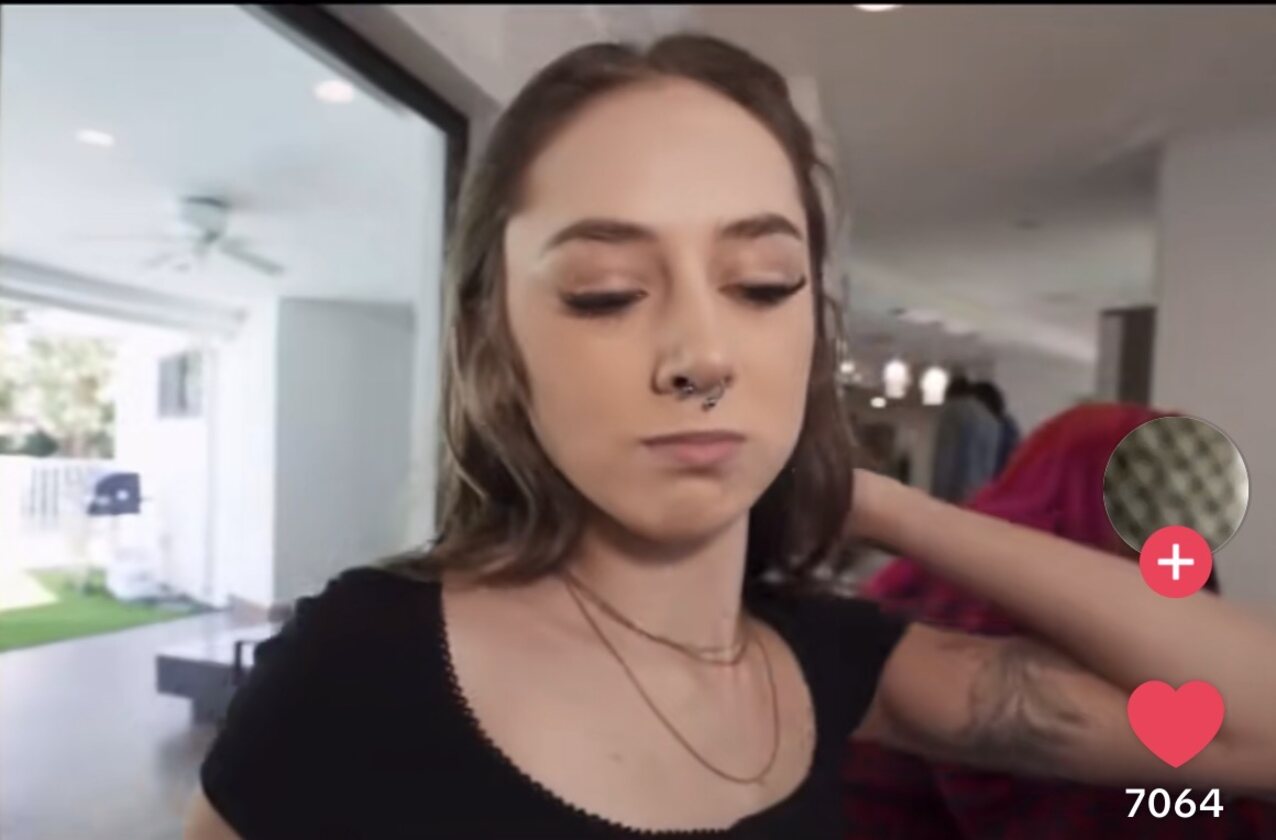 tiktok school exam