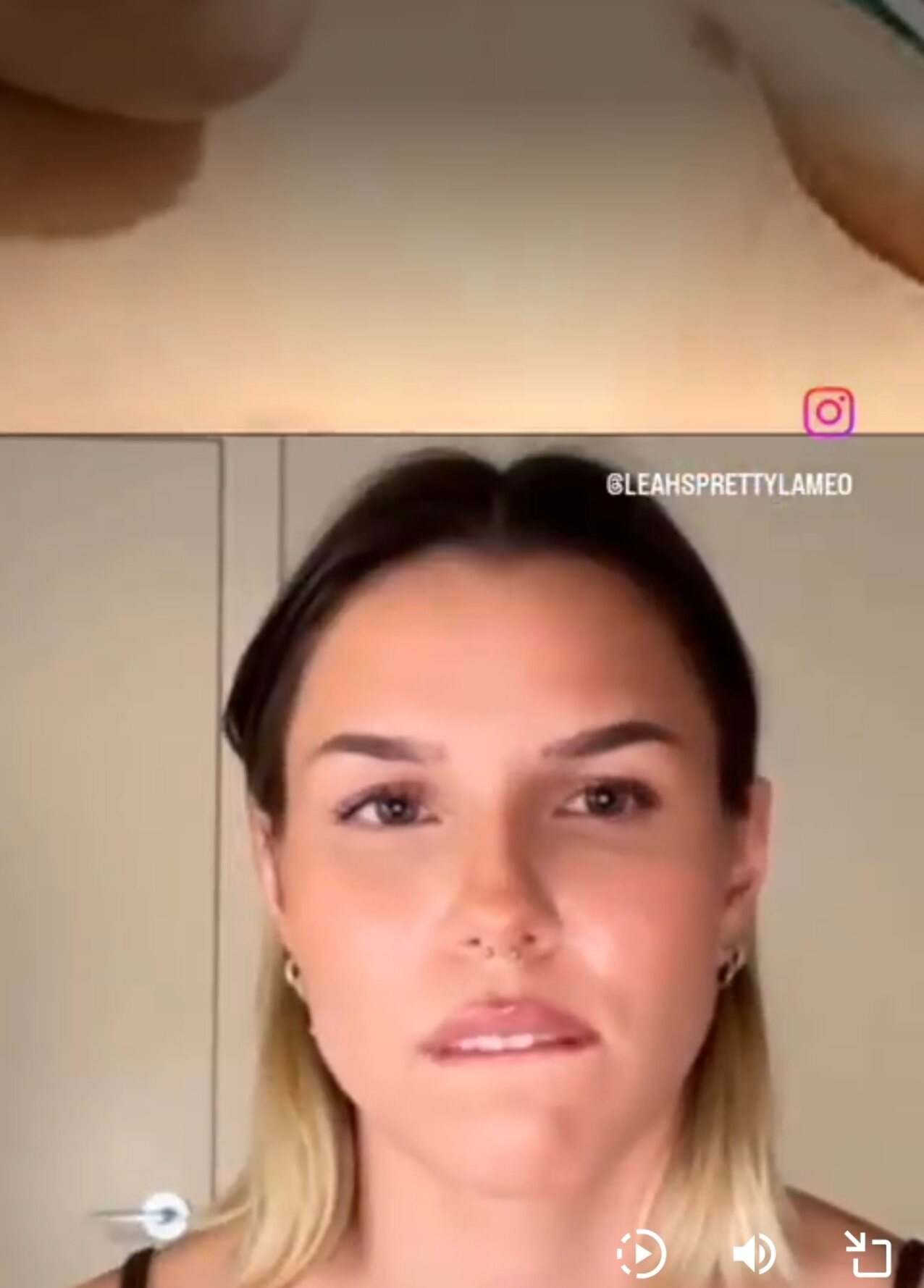 trans sexy handjob