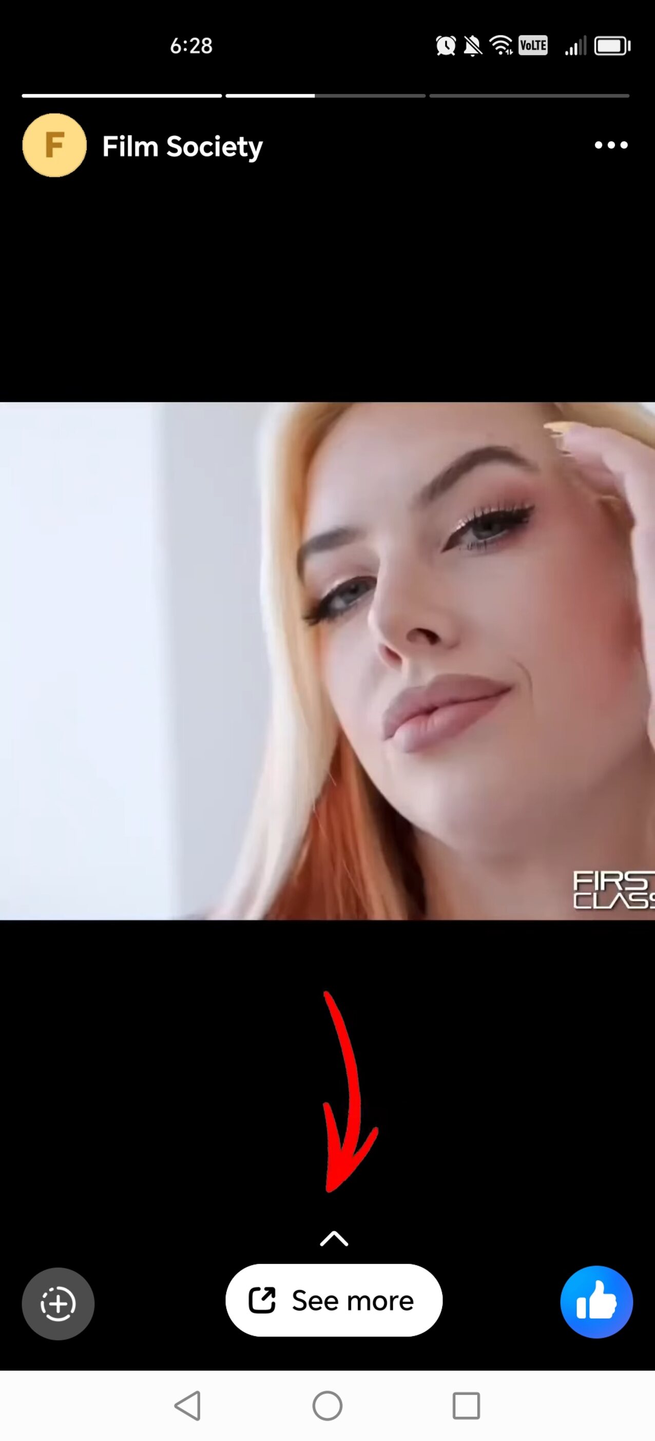 big tits big ass blonde