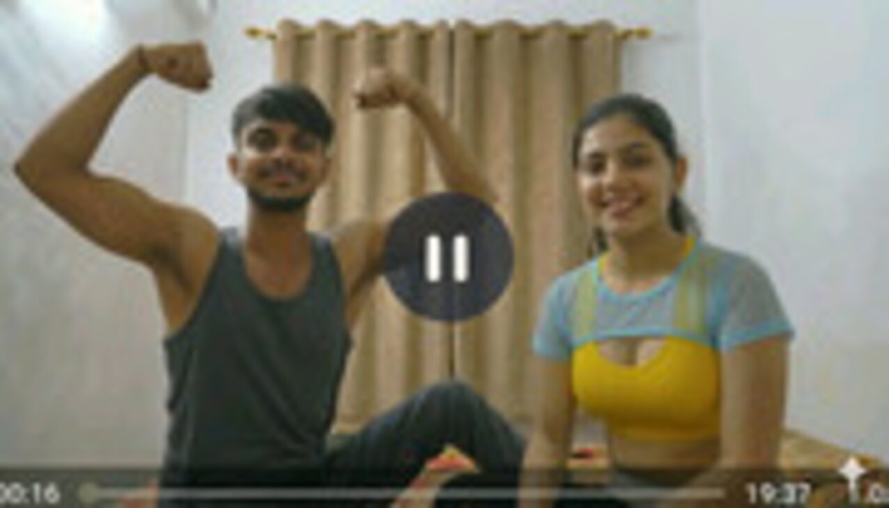 indian anal gym