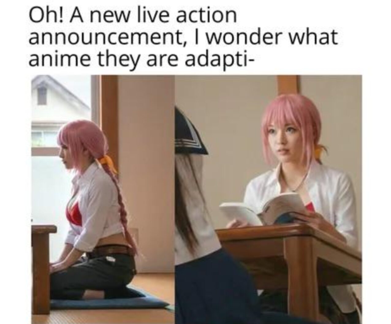 jav pink hair japanesew
