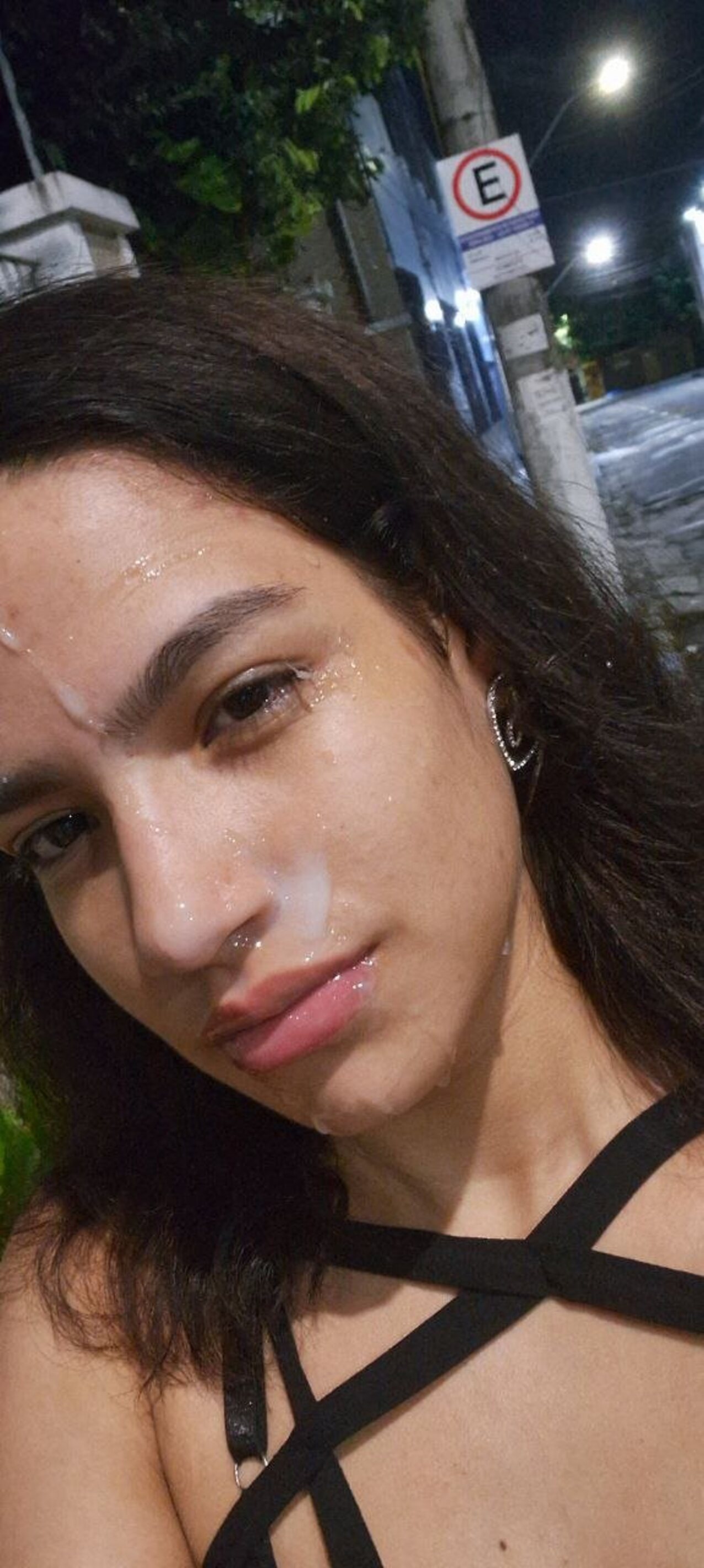 cumwalk facial brazilian