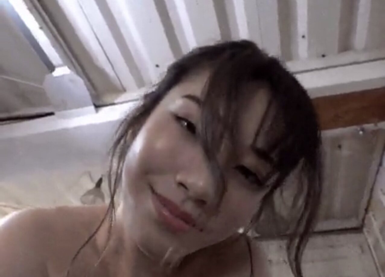 asian cumshot straight