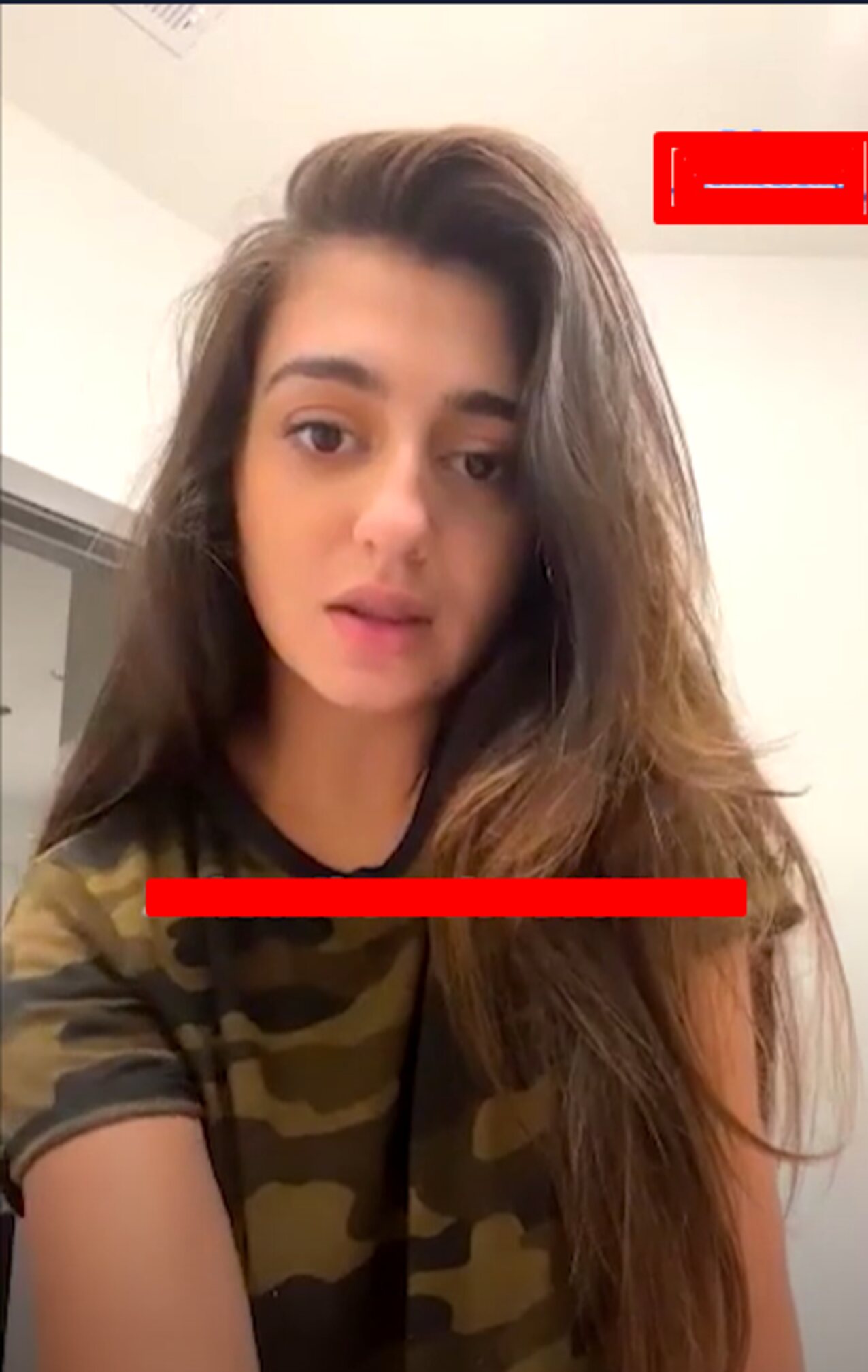 camgirl meme girl viral