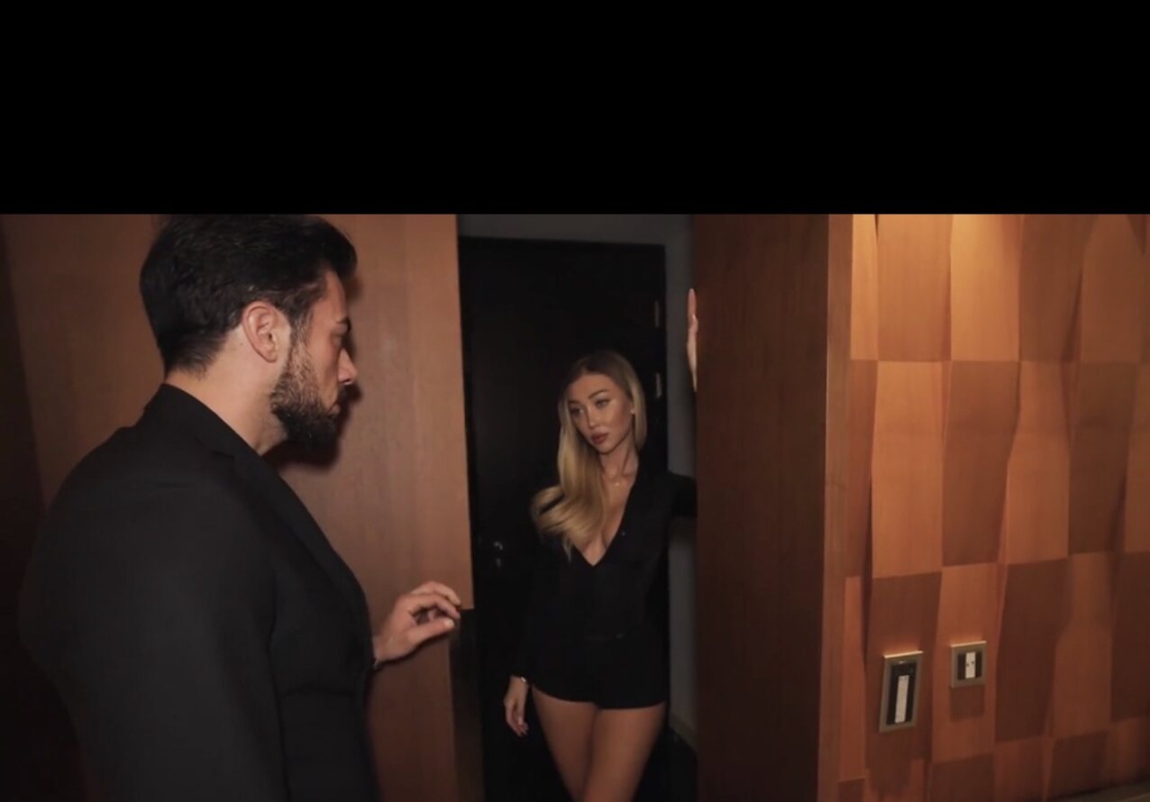blonde caucasian big tits