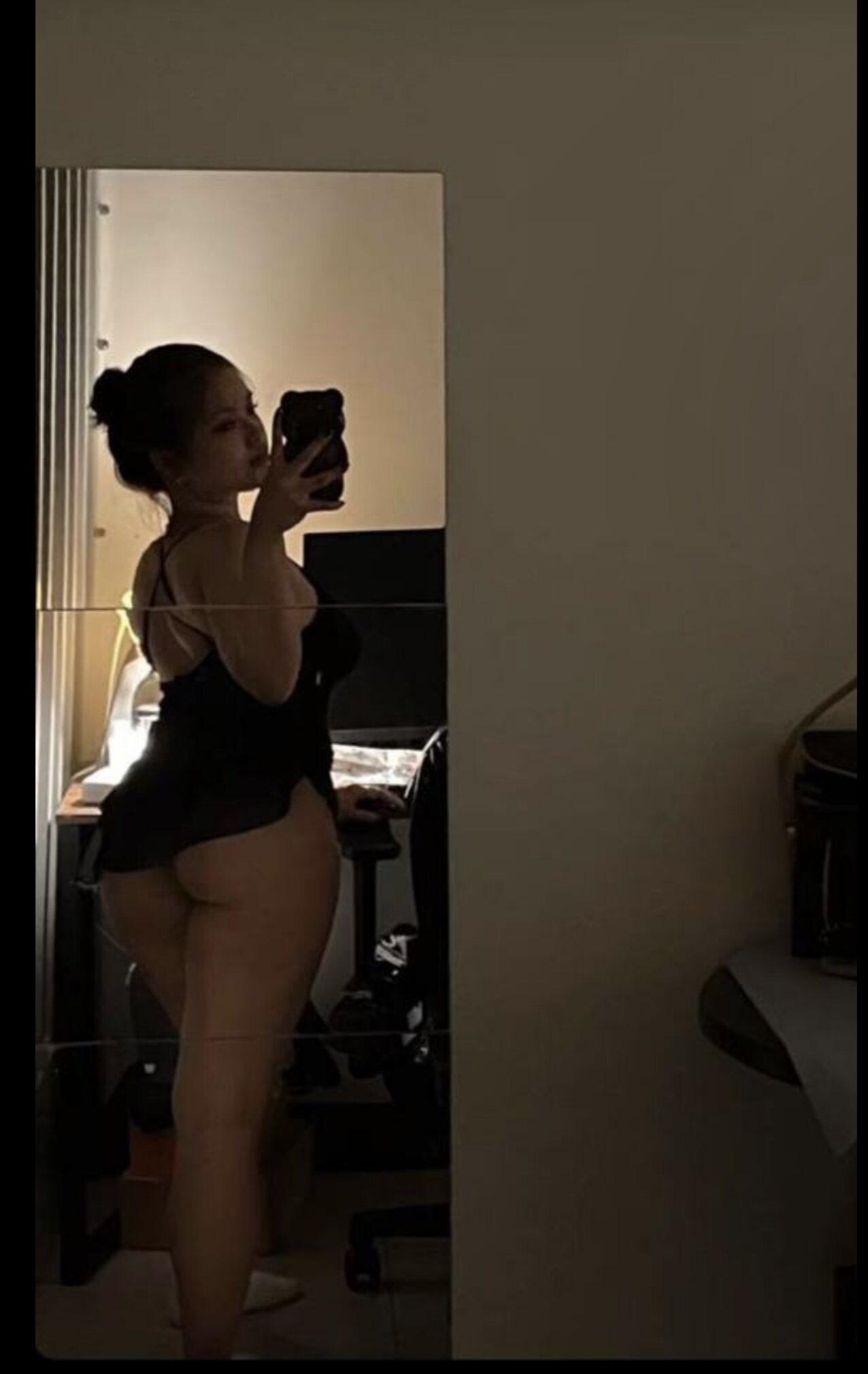 big ass bbc black