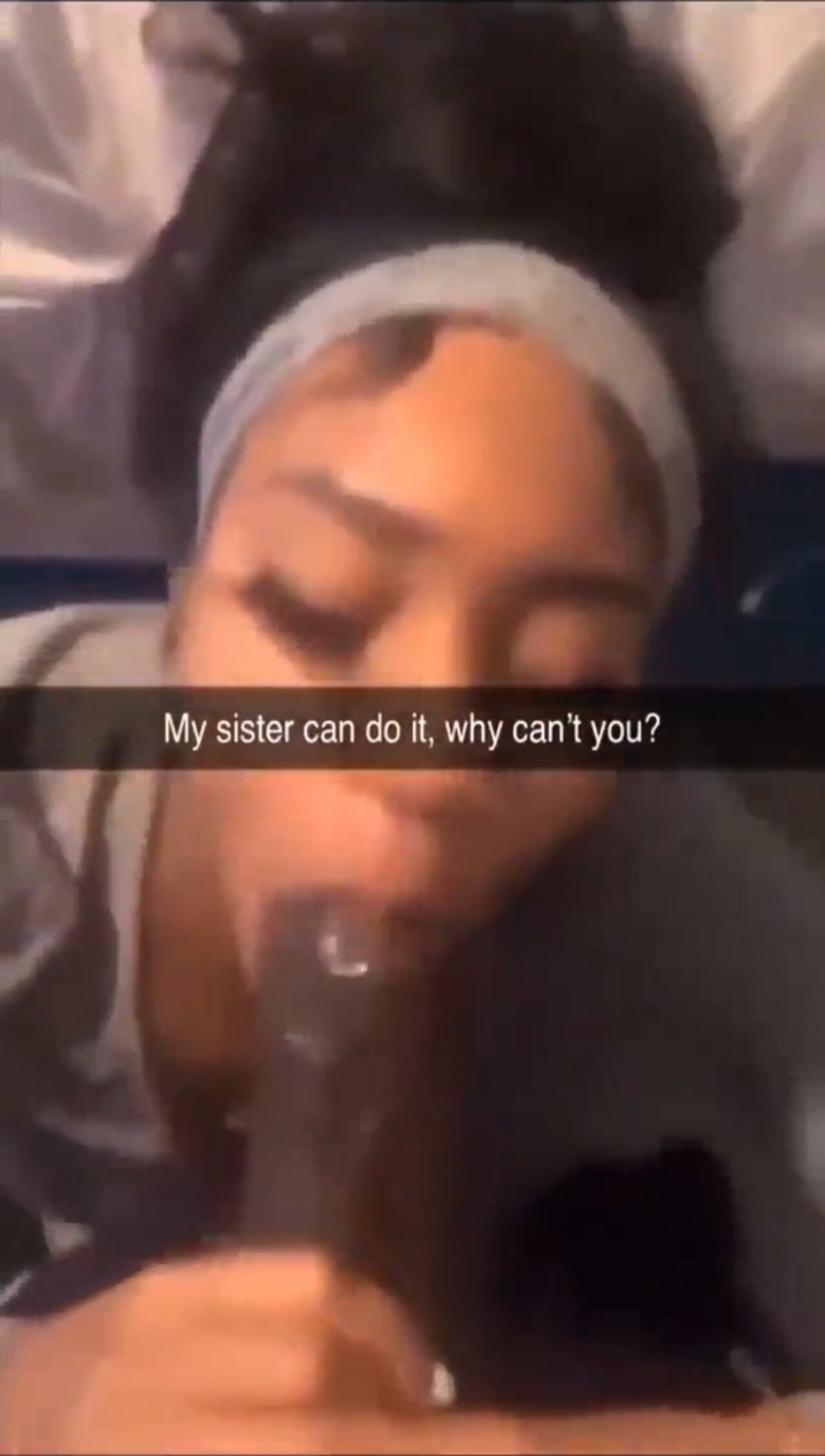 ebony bbc blowjob