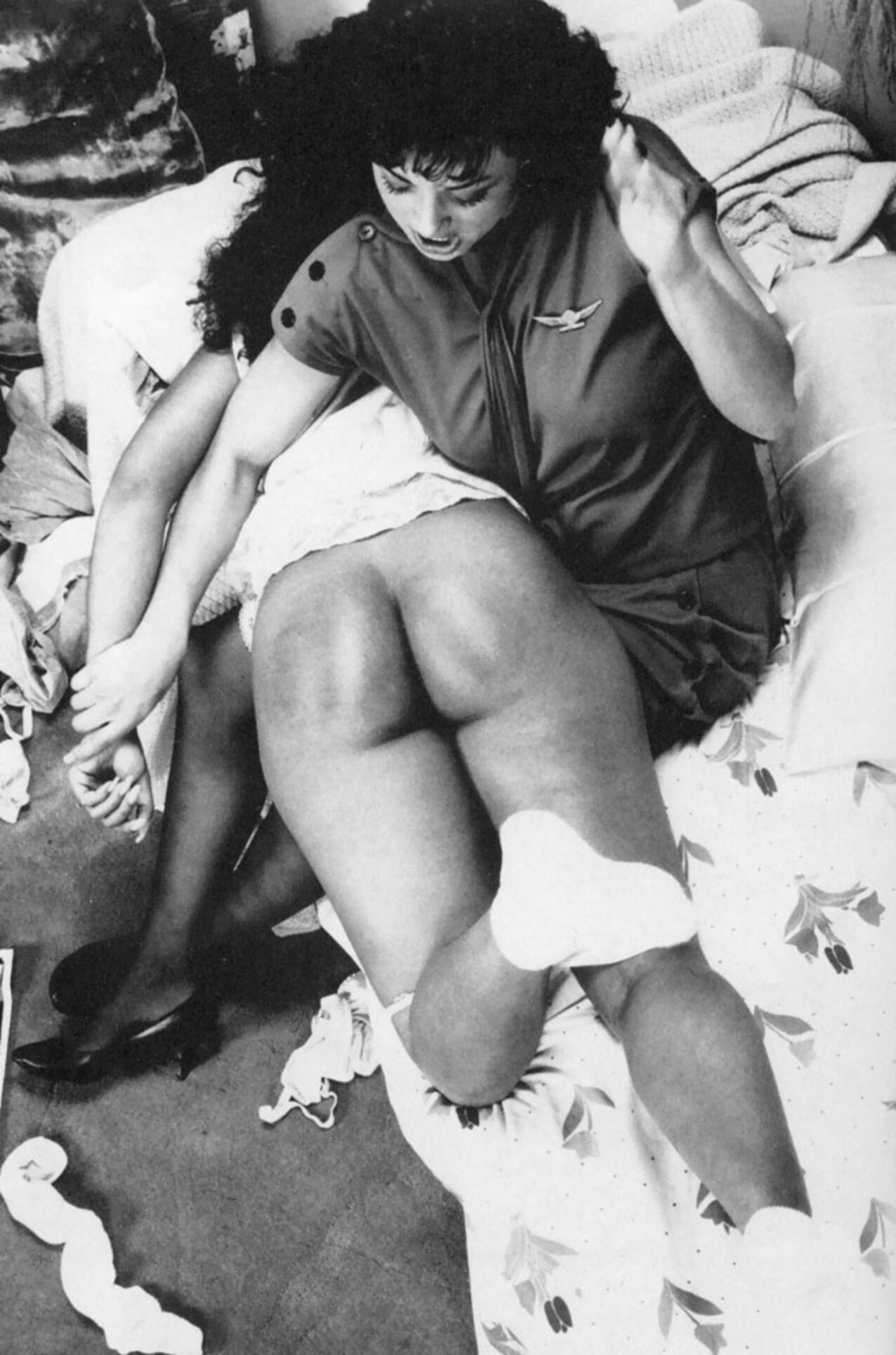 vintage lsbian milf