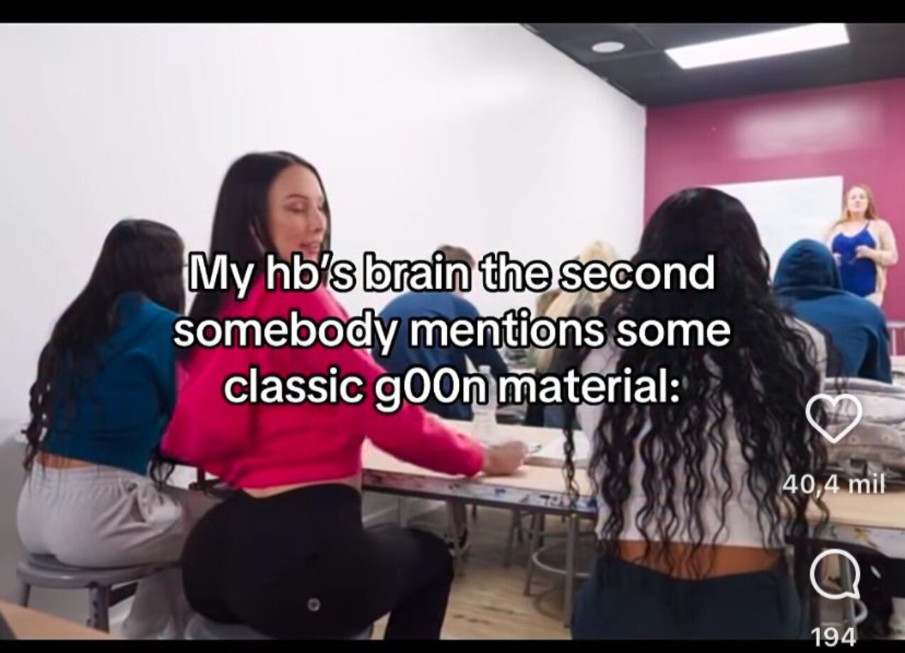 darkhair school class