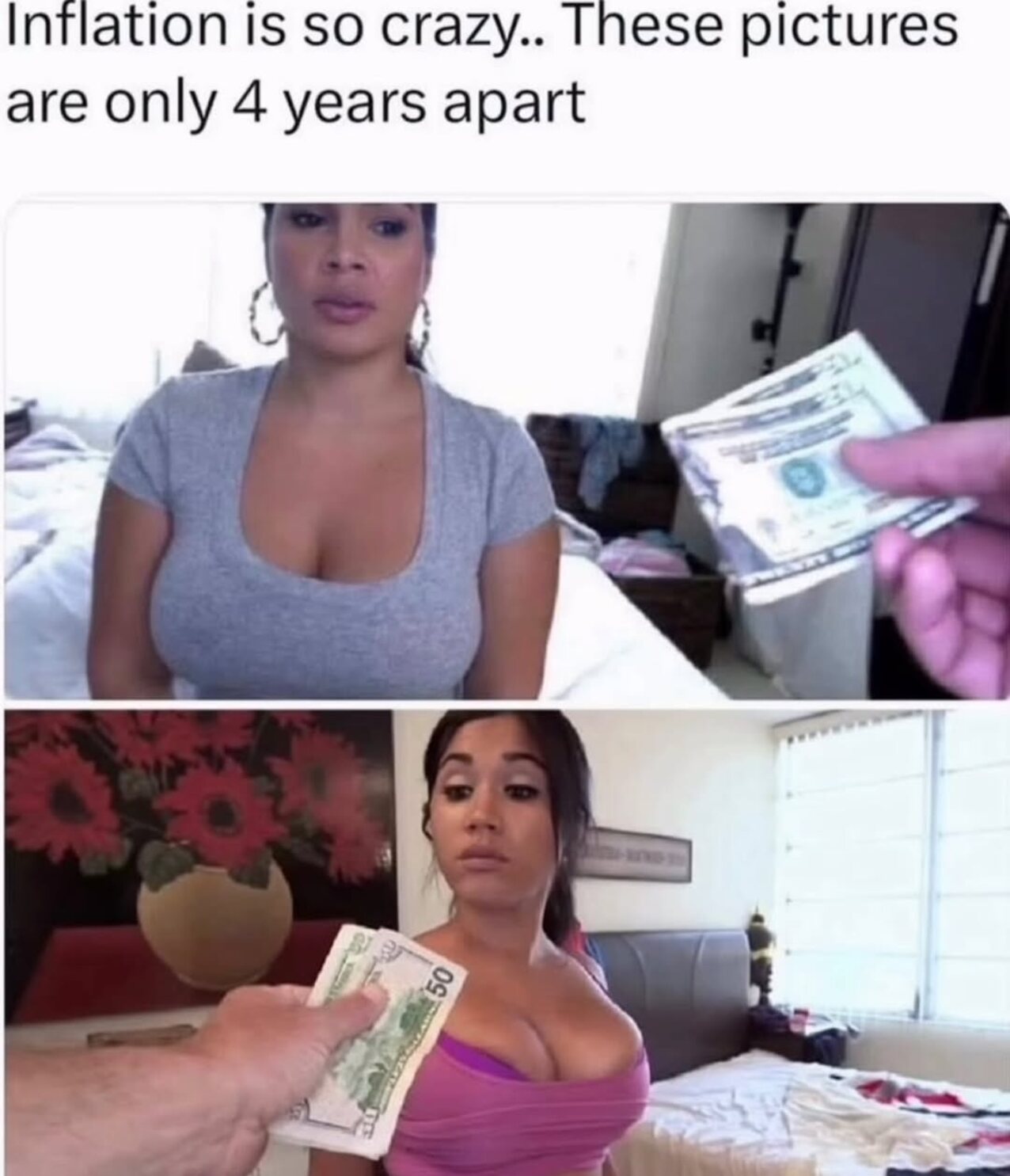 latina big tits boobs