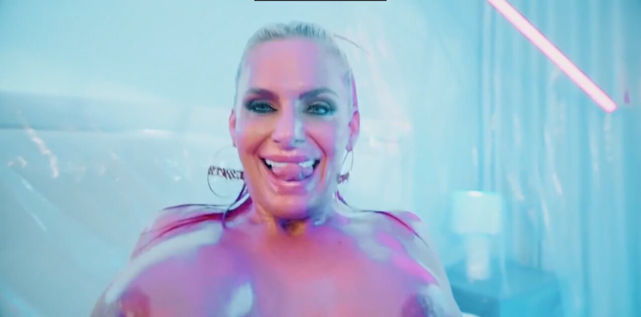 titfuck tits blowjob