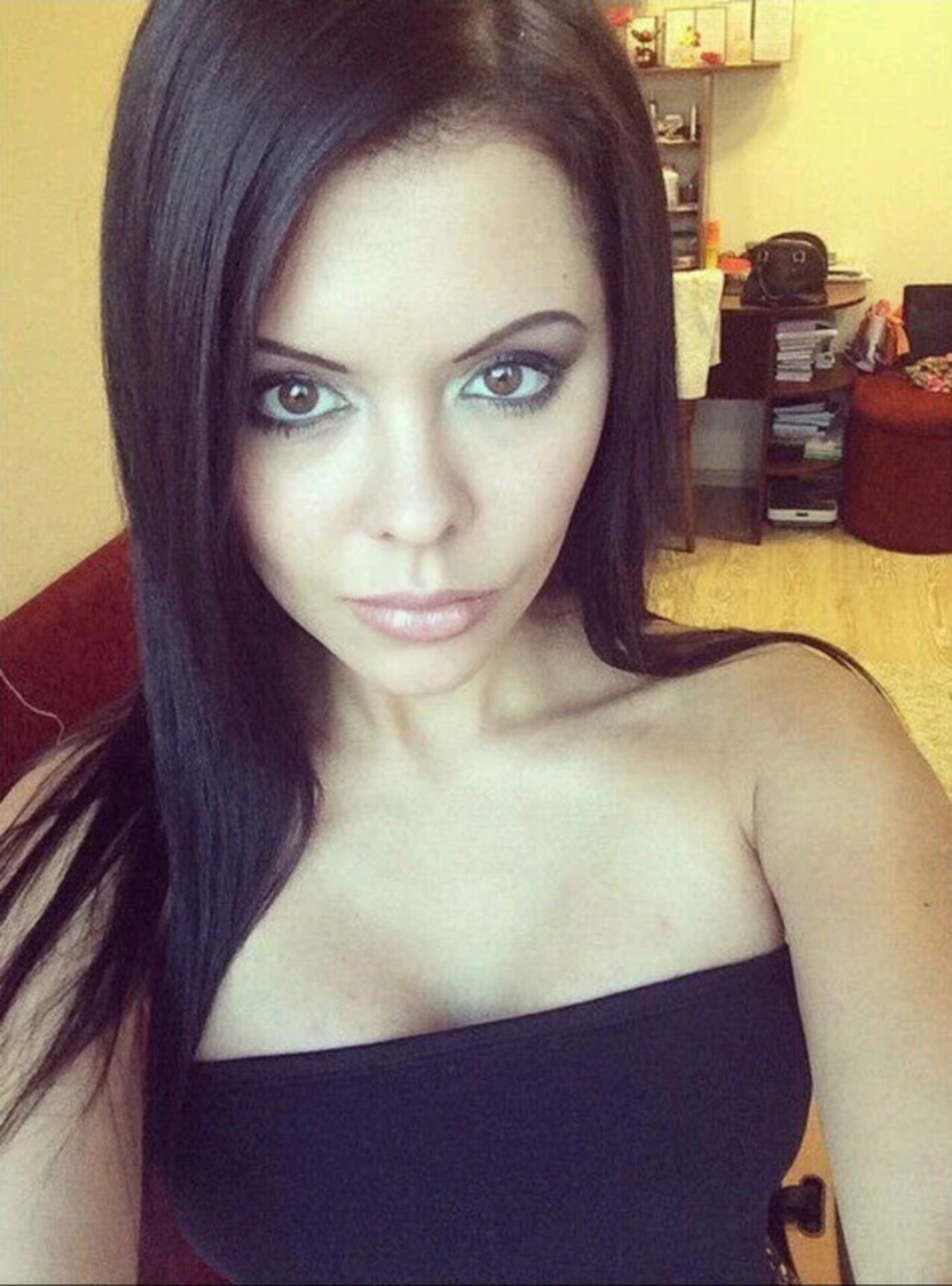 russian big boobs pretty girl