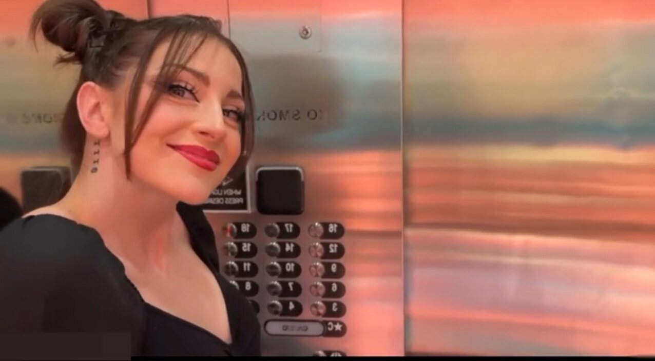model elevator thick