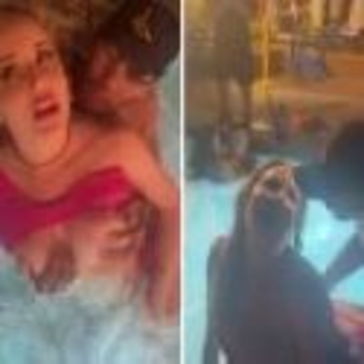 blonde busty swinger